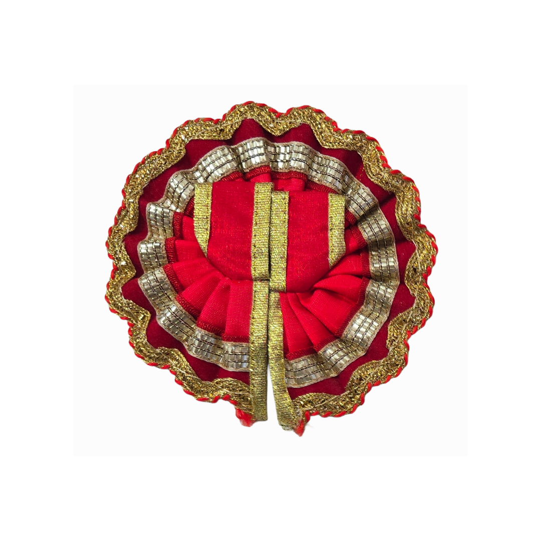 Laddu Gopal Poshak Combo Pack (Set of 4)