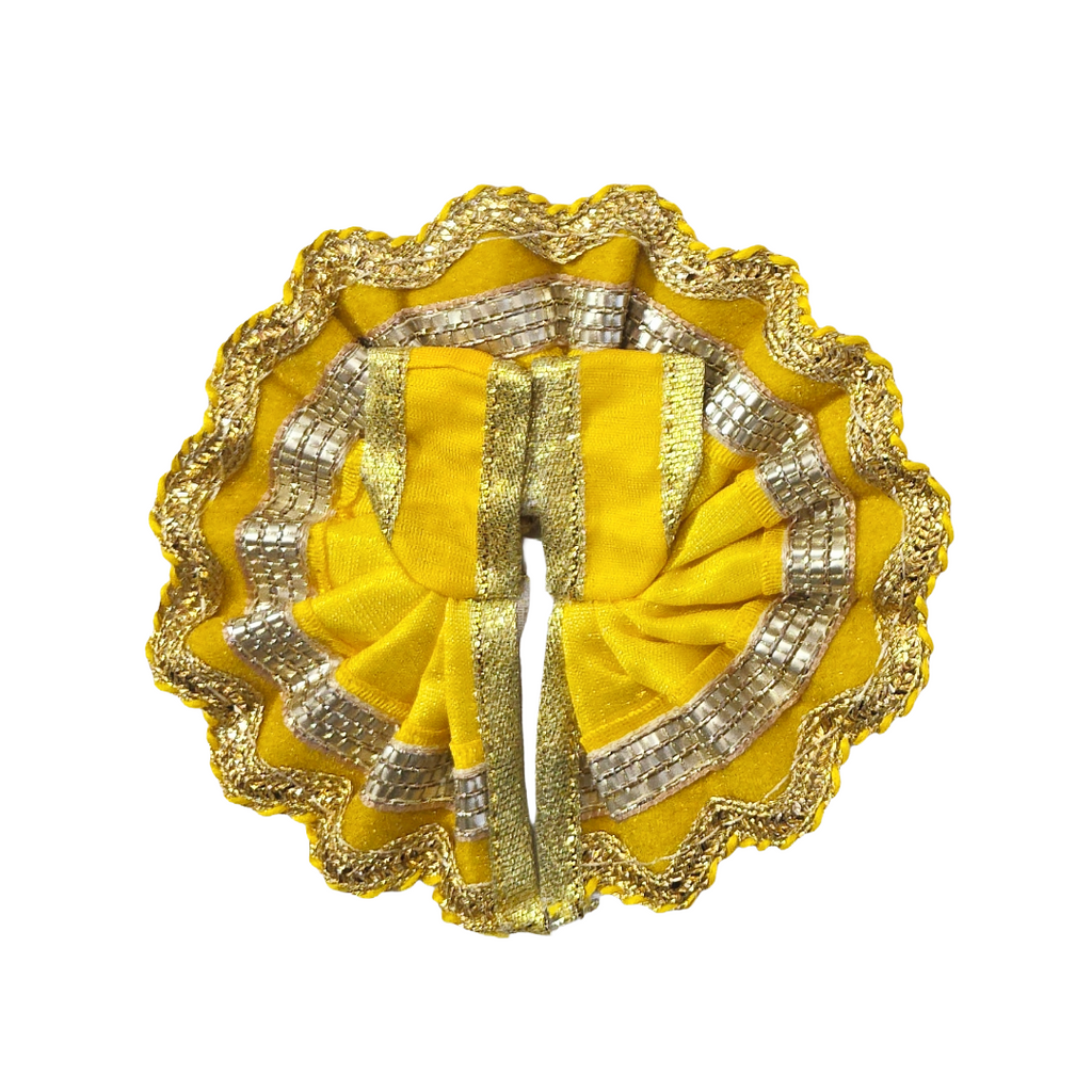 Laddu Gopal Poshak Combo Pack (Set of 4)