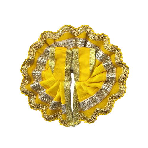 Laddu Gopal Poshak Combo Pack (Set of 4)