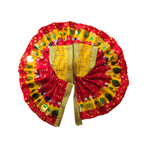 Laddu Gopal Poshak Combo Pack (Set of 6) | Designer Printed Dresses | Kanha Shringar | Janmashtami Special